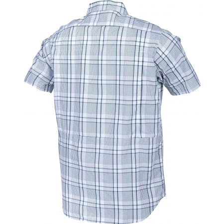 Pánská košile s krátkým rukávem - Columbia SILVER RIDGE 2.0 MULTI PLAID SS SHIRT - 3