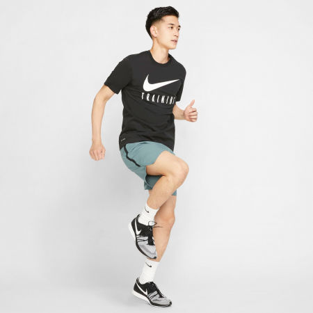 Pánské tričko - Nike DRY TEE NIKE TRAIN M - 5