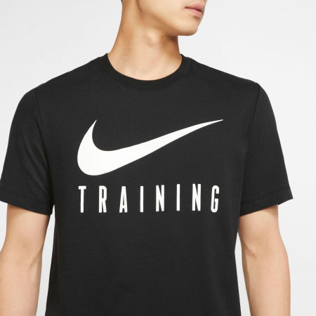 Pánské tričko - Nike DRY TEE NIKE TRAIN M - 3