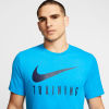 Pánské tričko - Nike DRY TEE NIKE TRAIN M - 5