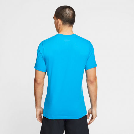 Pánské tričko - Nike DRY TEE NIKE TRAIN M - 4