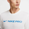 Pánské tréninkové tričko - Nike DRY TEE NIKE PRO M - 5