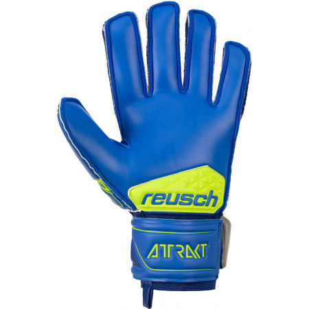 Pánské brankářské rukavice - Reusch ATTRAKT SG EXTRA - 2