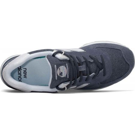 Pánská volnočasová obuv - New Balance ML574SPZ - 2