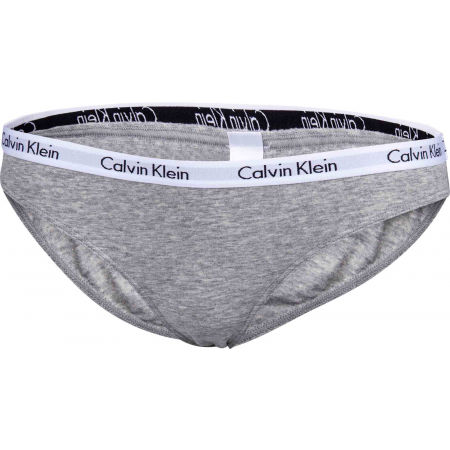Dámské kalhotky - Calvin Klein 3PK BIKINI - 9