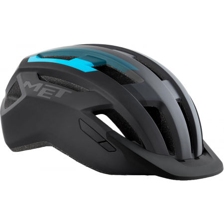 Cyklistická helma - Met ALLROAD - 1