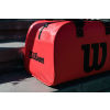 Sportovní taška - Wilson DUFFEL INFRARED SMALL - 3