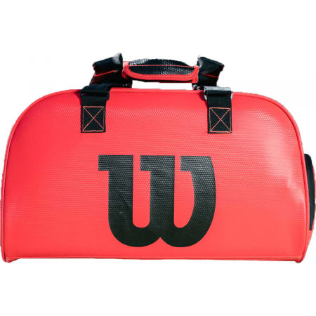 Sportovní taška - Wilson DUFFEL INFRARED SMALL - 1