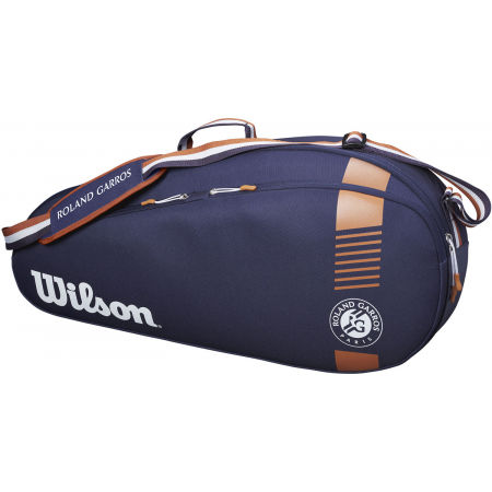 Tenisový bag - Wilson ROLAND GARROS TEAM 3 PACK - 2