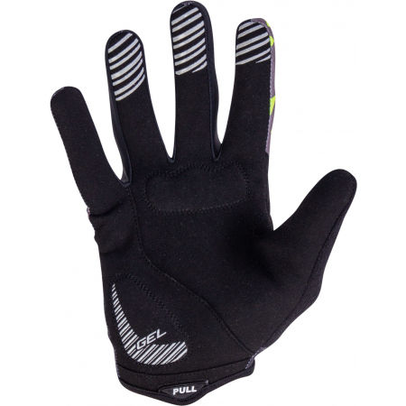 Pánské cyklistické prstové rukavice - Klimatex PIRIN - 2