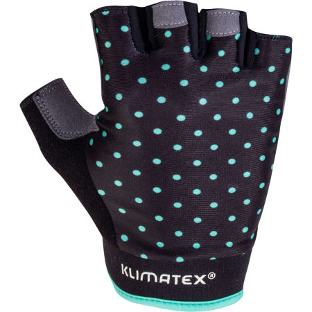 Dámské cyklistické rukavice - Klimatex TRIXI - 1
