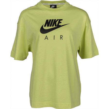 Nike NSW AIR TOP SS BF W - Dámské tričko