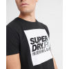 Pánské tričko - Superdry JPN BLOCK TEE - 3