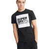Pánské tričko - Superdry JPN BLOCK TEE - 1