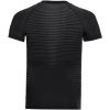 Pánské tričko - Odlo SUW MEN'S TOP CREW NECK S/S PERFORMANCE LIGHT - 2