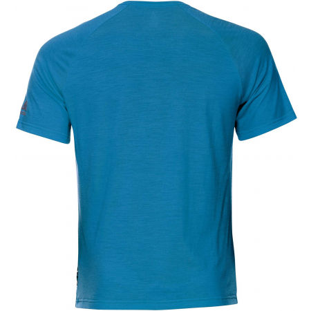 Pánské tričko - Odlo MEN'S T-SHIRT S/S CREW NECK CONCORD - 2