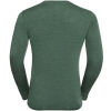 Pánské tričko - Odlo SUW MEN'S TOP CREW NECK L/S NATURAL+ LIGHT - 2