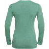Dámské tričko - Odlo SUW WOMEN'S TOP CREW NECK L/S NATURAL+ LIGHT - 2