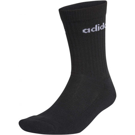 Set ponožek - adidas CREW 3PP - 2