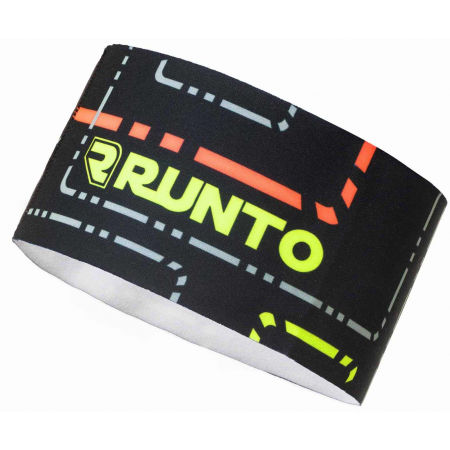 Sportovní čelenka - Runto NORA - 1