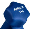 Jednoruční činka - Fitforce FJDBN 3 KG - 2