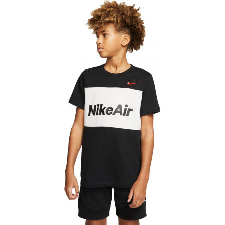 Chlapecké tričko - Nike NSW NIKE AIR TEE B - 1