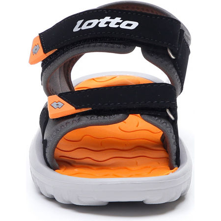 Dětské sandály - Lotto LAS ROCHAS IV CL - 6