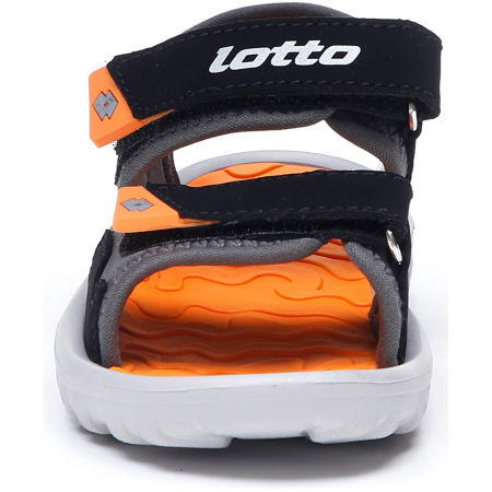 Dětské sandály - Lotto LAS ROCHAS IV INF - 6