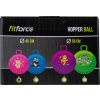Dětský skákací míč - Fitforce HOPPERBALL 45 - 2