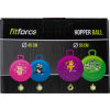 Dětský skákací míč - Fitforce HOPPERBALL 55 - 2