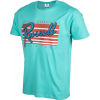 Pánské tričko - Russell Athletic MIAMI S/S CREWNECK TEE SHIRT - 2