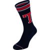 Pánské ponožky - Tommy Hilfiger MEN TH PATCH SOCK 2P - 4