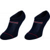 Pánské ponožky - Tommy Hilfiger MEN ICONIC SPORT FOOTIE 2P - 1