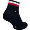 Pánské ponožky - Tommy Hilfiger MEN QUARTER 2P ICONIC STRIPE - 4