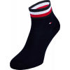 Pánské ponožky - Tommy Hilfiger MEN QUARTER 2P ICONIC STRIPE - 5