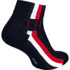 Pánské ponožky - Tommy Hilfiger MEN QUARTER 2P ICONIC STRIPE - 3