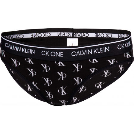 Dámské kalhotky - Calvin Klein BIKINI - 1