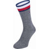Pánské ponožky - Tommy Hilfiger MEN ICONIC FLAG SOCK 2P - 3