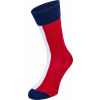 Pánské ponožky - Tommy Hilfiger MEN ICONIC FLAG SOCK 2P - 4
