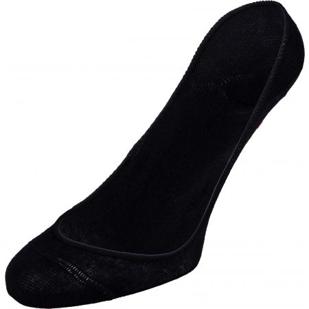 Dámské ponožky - Tommy Hilfiger WOMEN FOOTIE INVISIBLE 2P - 2