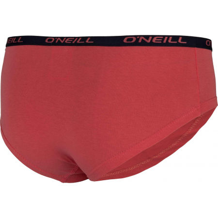 Dámské kalhotky - O'Neill HIPSTER PLAIN 2PACK - 7