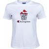 Dámské tričko - Champion CREWNECK CROPTOP - 1