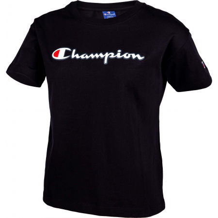 Dámské tričko - Champion CREWNECK T-SHIRT - 2
