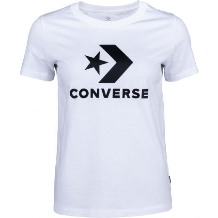 Converse STAR CHEVRON TEE - Dámské tričko