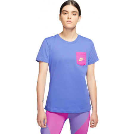 Dámské tričko - Nike NSW TEE ICON CLASH W - 1