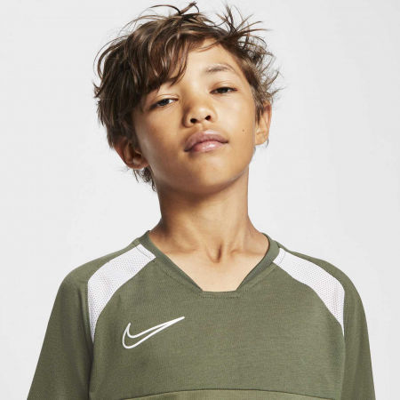 Chlapecké fotbalové tričko - Nike DRY ACADEMY - 6
