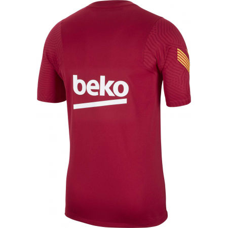 Pánské fotbalové tričko - Nike BARCELONA STRIKE - 2