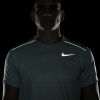 Pánské běžecké tričko - Nike DRY MILER TOP SS M - 8