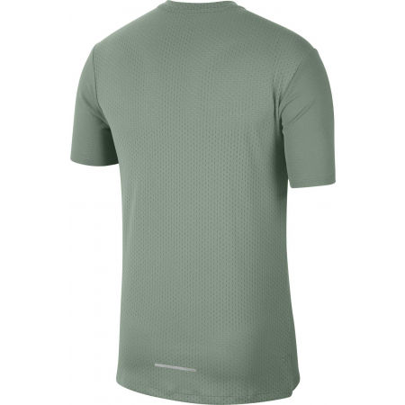 Pánské tréninkové tričko - Nike DRY MILER SS TECH PO FF M - 2