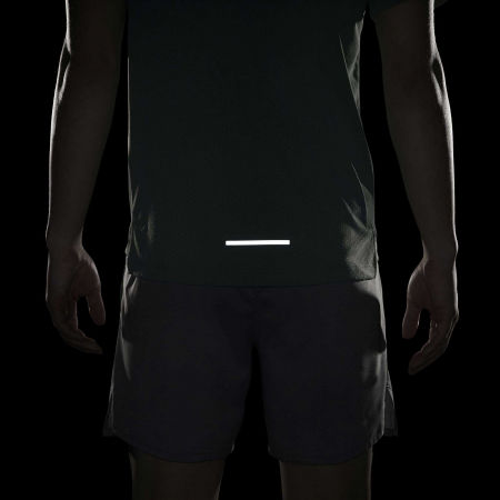 Pánské tréninkové tričko - Nike DRY MILER SS TECH PO FF M - 10
